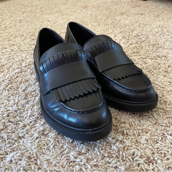 Marc Fisher chunky loafers - Picture 4 of 8